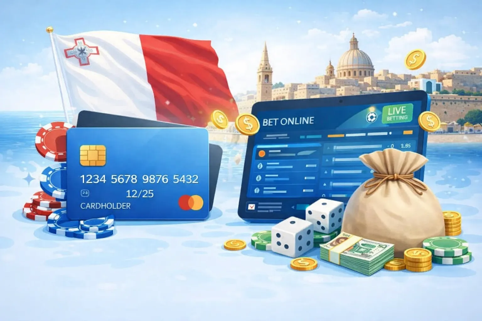 Malta Betting Sites