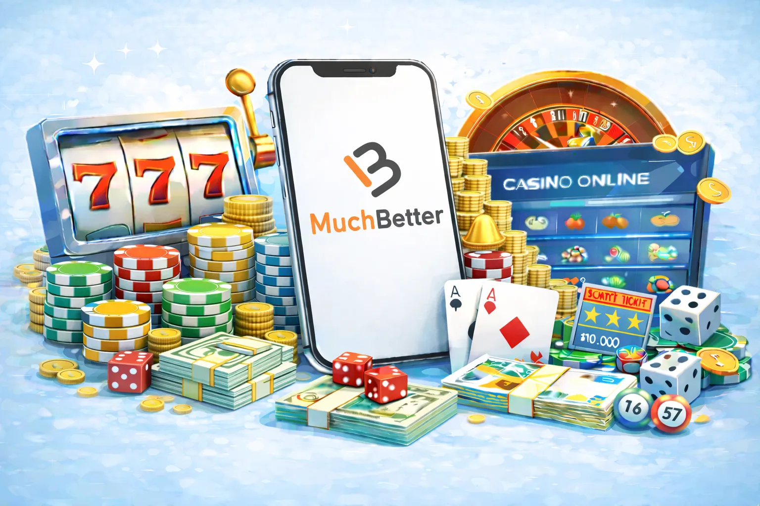Muchbetter Casinos